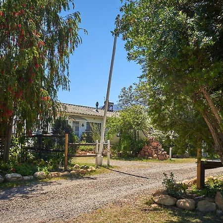Citrus Creek Chalets Citrusdal Esterno foto
