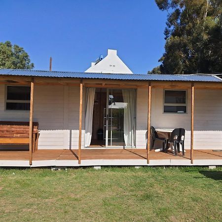 Citrus Creek Chalets Citrusdal Esterno foto