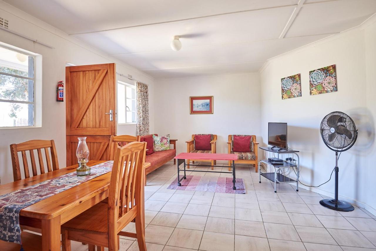 Citrus Creek Chalets Citrusdal Esterno foto