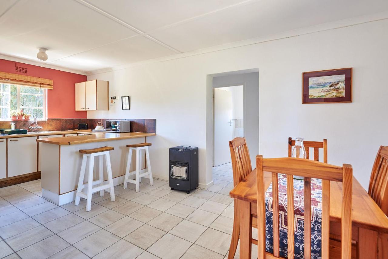 Citrus Creek Chalets Citrusdal Esterno foto