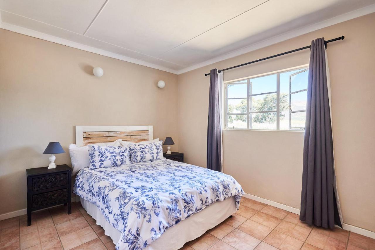 Citrus Creek Chalets Citrusdal Esterno foto