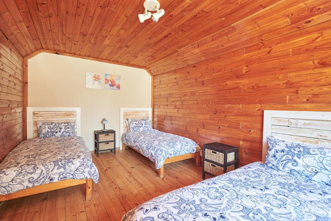 Citrus Creek Chalets Citrusdal Esterno foto