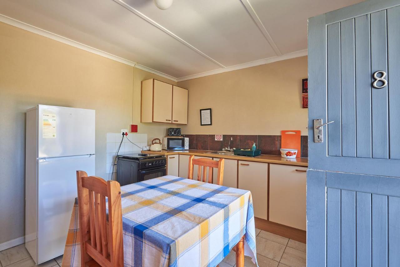 Citrus Creek Chalets Citrusdal Esterno foto