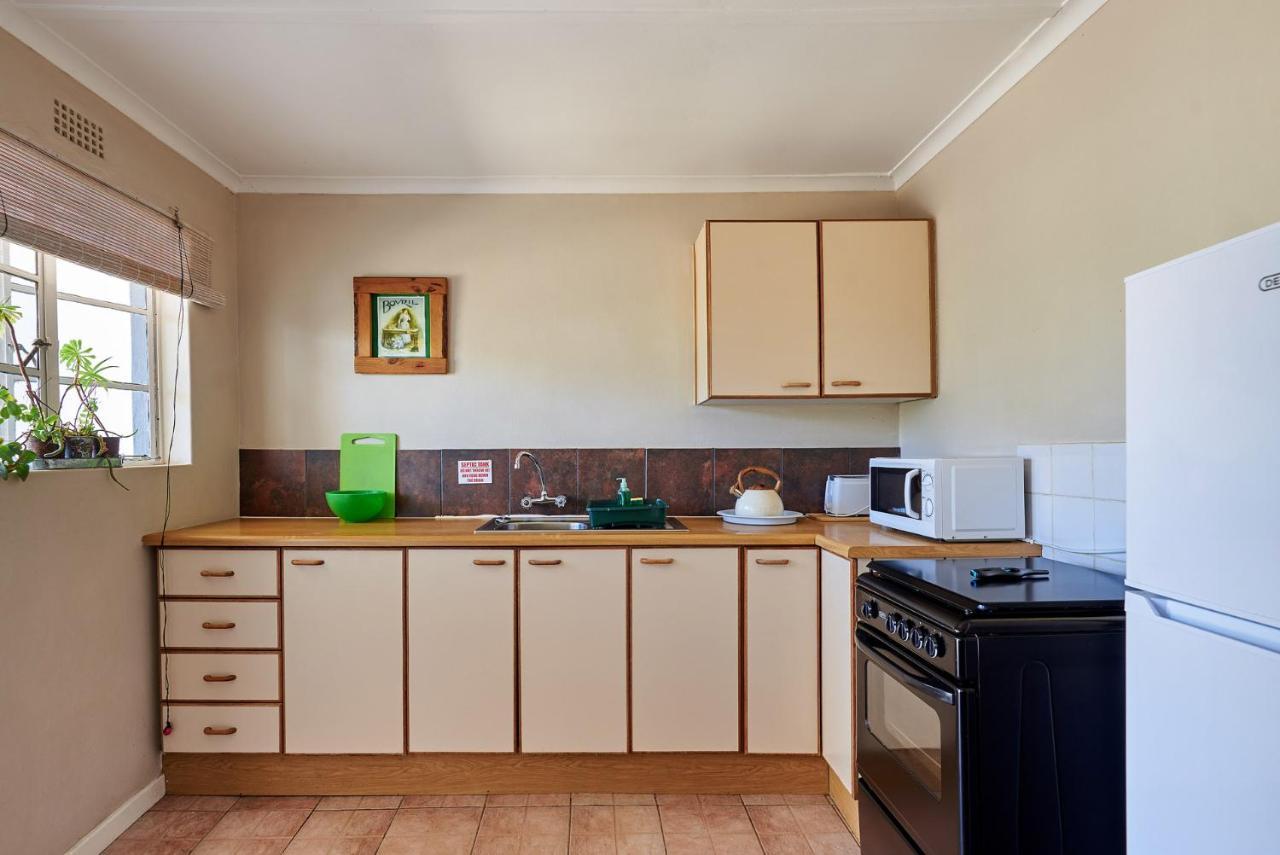 Citrus Creek Chalets Citrusdal Esterno foto