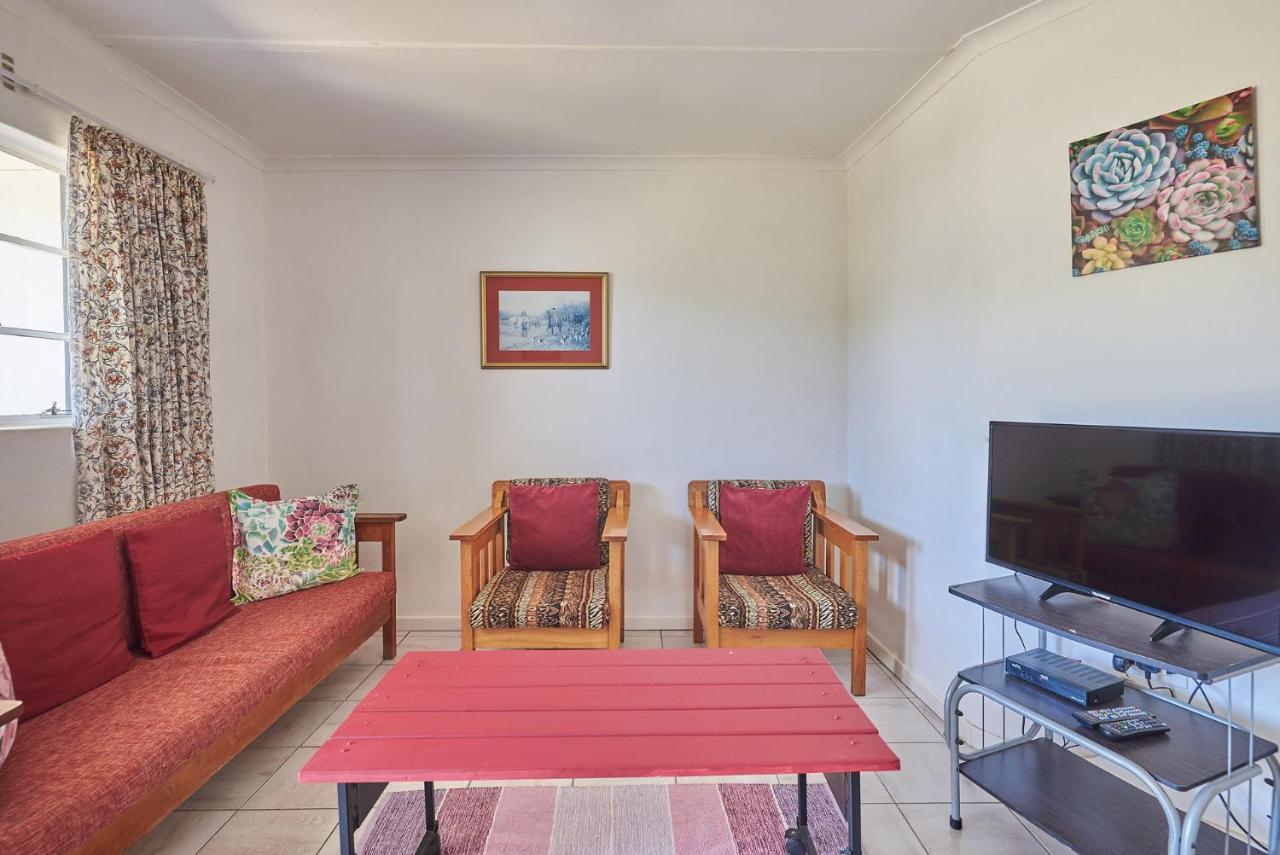 Citrus Creek Chalets Citrusdal Esterno foto