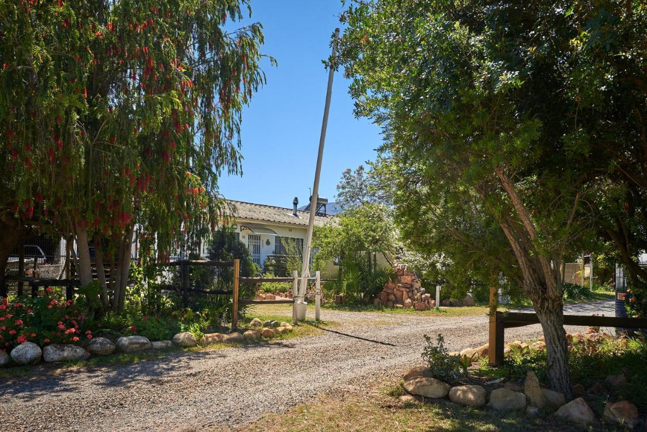 Citrus Creek Chalets Citrusdal Esterno foto