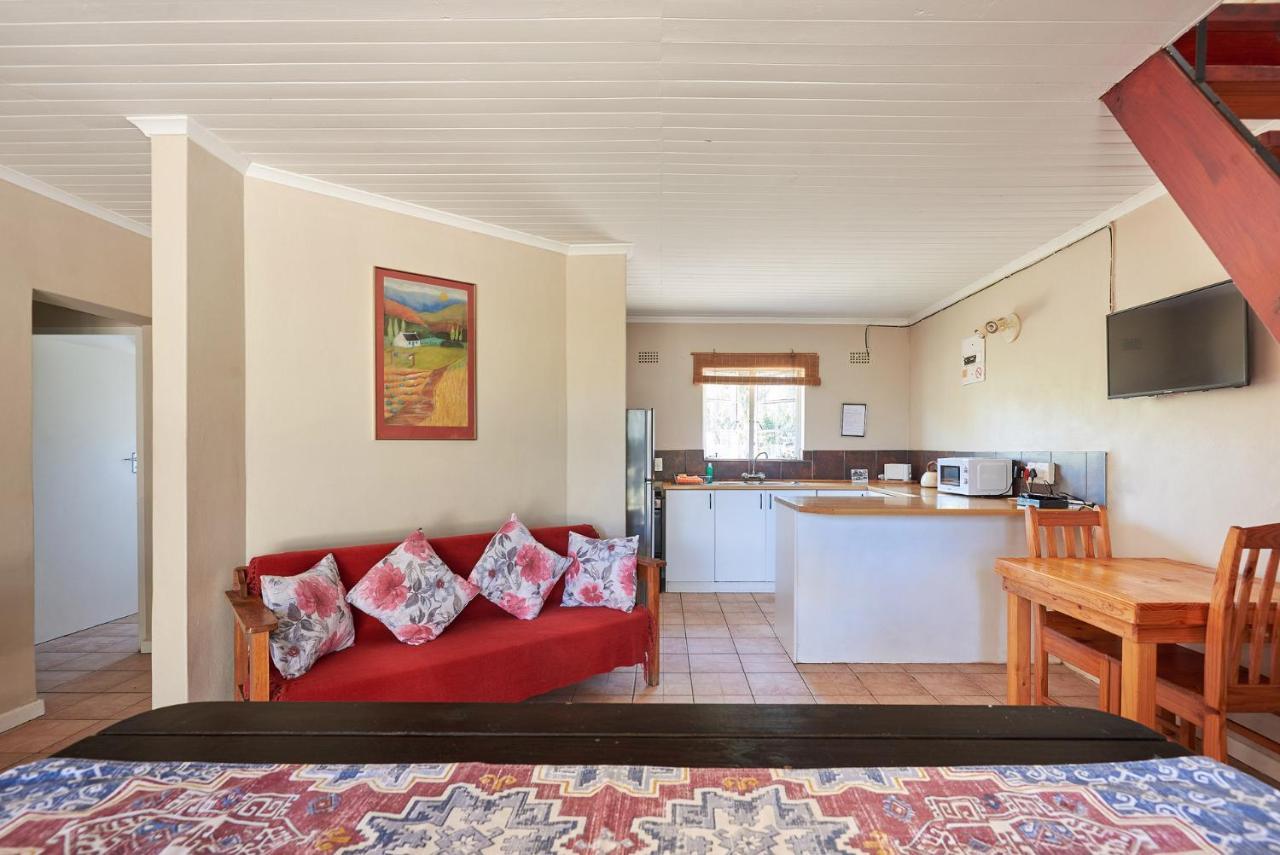 Citrus Creek Chalets Citrusdal Esterno foto