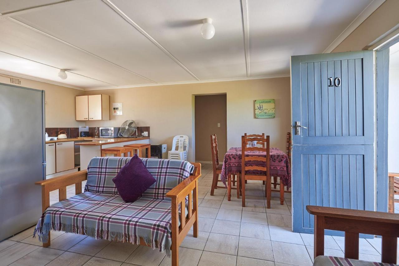 Citrus Creek Chalets Citrusdal Esterno foto