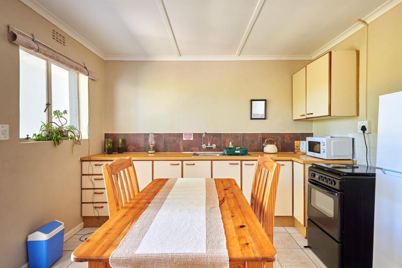 Citrus Creek Chalets Citrusdal Esterno foto