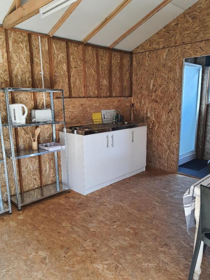 Citrus Creek Chalets Citrusdal Esterno foto