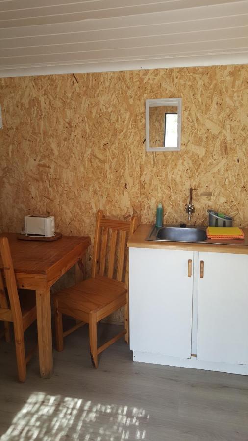 Citrus Creek Chalets Citrusdal Esterno foto