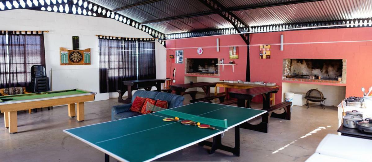 Citrus Creek Chalets Citrusdal Esterno foto