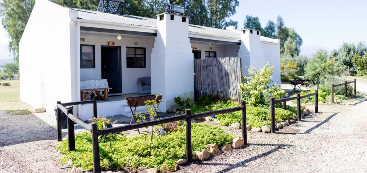 Citrus Creek Chalets Citrusdal Esterno foto