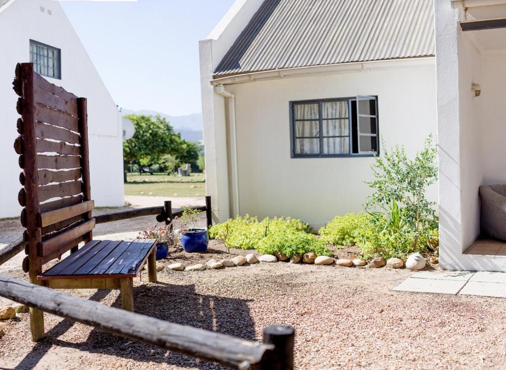 Citrus Creek Chalets Citrusdal Esterno foto